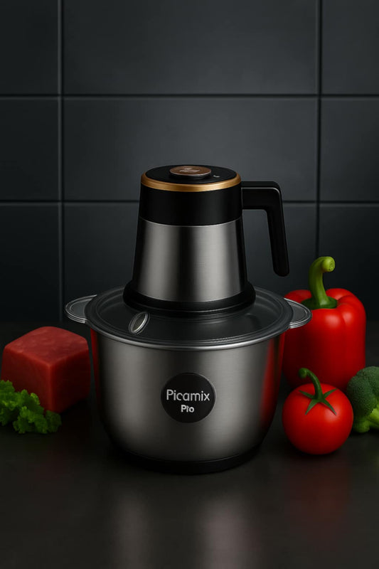 Picamix Pro – Pica Todo en Segundos