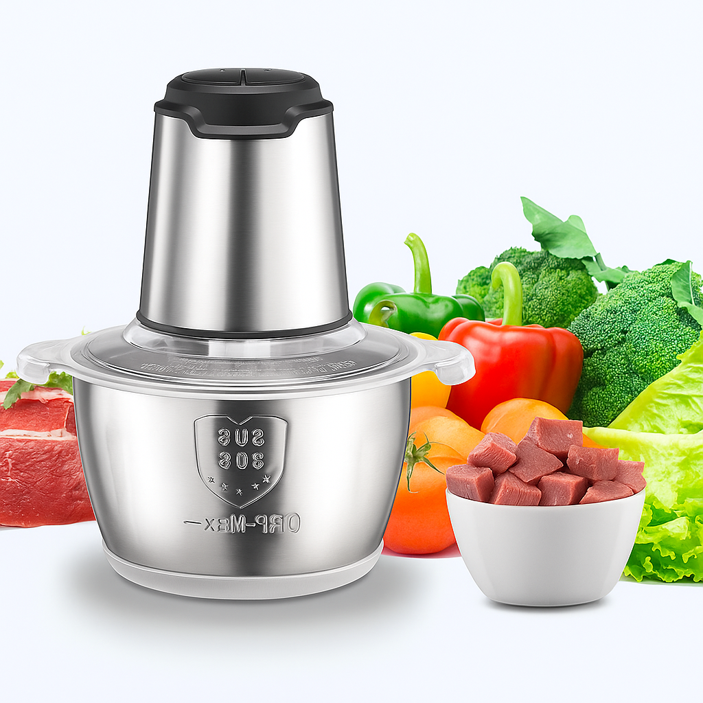 Picamix Pro – Pica Todo en Segundos